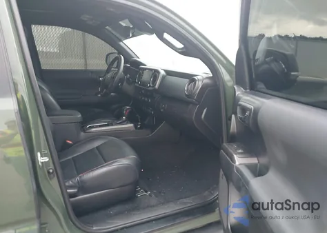 2020 Toyota Tacoma Trd Pro из США, поврежденный, VIN 5TFCZ5AN8LX240614